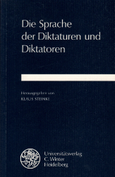 Die Sprache der Diktaturen und Diktatoren