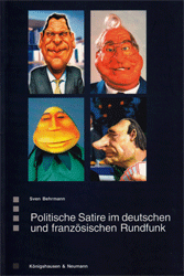 Politische Satire im deutschen und französischen Rundfunk