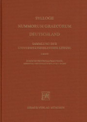 Sylloge Nummorum Graecorum Deutschland. Sammlung der Universitätsbibliothek Leipzig. Band 2