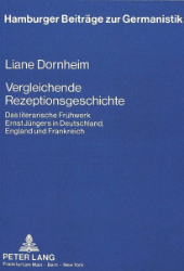 Vergleichende Rezeptionsgeschichte