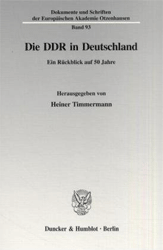 Die DDR in Deutschland