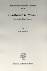 Gesellschaft im Wandel