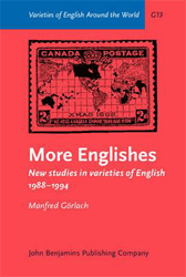 More Englishes