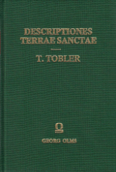 Descriptiones Terrae Sanctae ex saeculo VII, IX, XII et XV