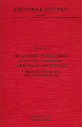 Die aspektuelle Verbalperiphrase (stare/estar + Gerundium) im Italienischen und Spanischen