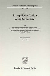 Europäische Union ohne Grenzen?