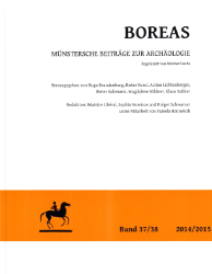 Boreas. Band 37/38 (2014/2015)