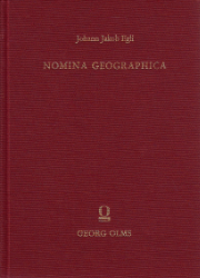 Nomina Geographica