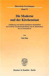 Die Moderne und der Kirchenstaat