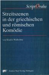 Streitszenen in der griechischen und römischen Komödie