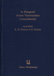 In Pelagonii Artem Veterinariam Concordantiae