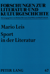 Sport in der Literatur