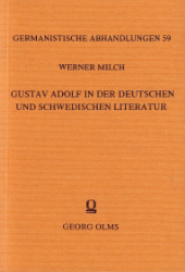 Gustav Adolf in der deutschen und schwedischen Literatur