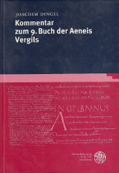 Kommentar zum 9. Buch der Aeneis Vergils