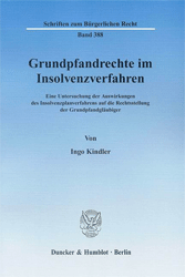 Grundpfandrechte im Insolvenzverfahren