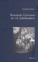 Russische Literatur im 18. Jahrhundert