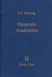 Opuscula Academica