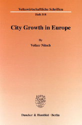 City Growth in Europe