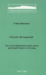 Literatur als Gegenwelt