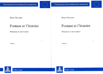 Fontane et l'histoire