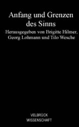 Anfang und Grenzen des Sinns