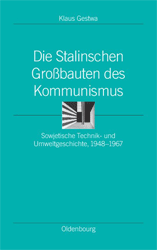 Die Stalinschen Großbauten des Kommunismus