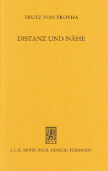Distanz und Nähe