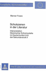 Schulszenen in der Literatur