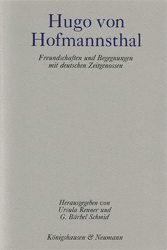 Hugo von Hofmannsthal