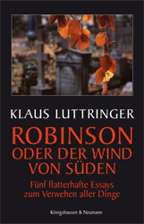 Robinson oder der Wind von Süden - Luttringer, Klaus