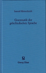 Grammatik der grönländischen Sprache