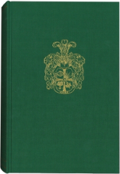 Quellen und Darstellungen zur Geschichte der Burschenschaft und der deutschen Einheitsbewegung. Band III