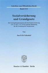 Sozialversicherung und Grundgesetz