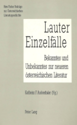 Lauter Einzelfälle