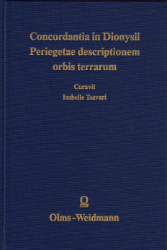 Concordantia in Dionysii Periegetae descriptionem orbis terrarum