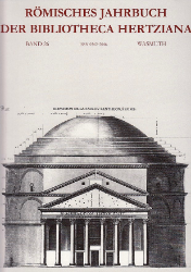 Römisches Jahrbuch der Bibliotheca Hertziana. Band 26 (1990)