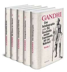 Ausgewählte Werke - Gandhi, Mohandas Karamchand [Mahatma]