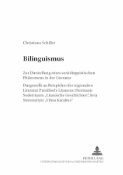 Bilinguismus - Schiller, Christiane