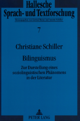 Bilinguismus - Schiller, Christiane