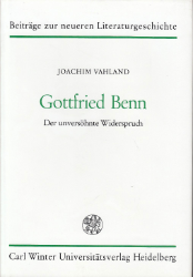 Gottfried Benn