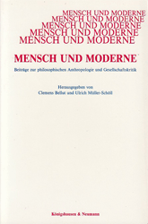 Mensch und Moderne