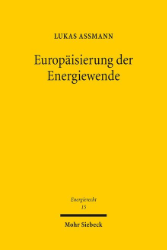 Europäisierung der Energiewende