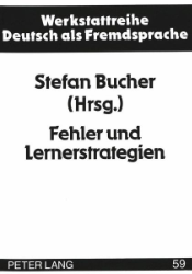 Fehler und Lernerstrategien