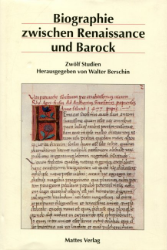 Biographie zwischen Renaissance und Barock