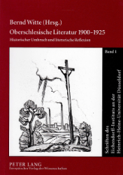 Oberschlesische Literatur 1900-1925