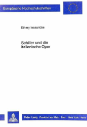 Schiller und die italienische Oper