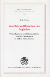 Vom (Nieder-)Deutschen zum Englischen