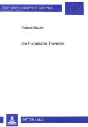 Die literarische Travestie