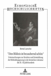 Dies Bildnis ist bezaubernd schön - Laroche, Bernd