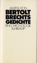 Bertolt Brechts Gedichte